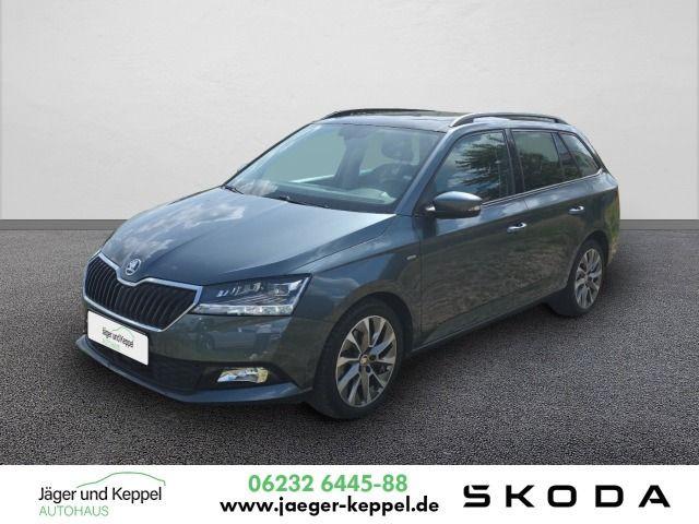 Skoda FABIA COMBI BEST OF CLEVER 1,0TSI 70 kW 7-Gang a
