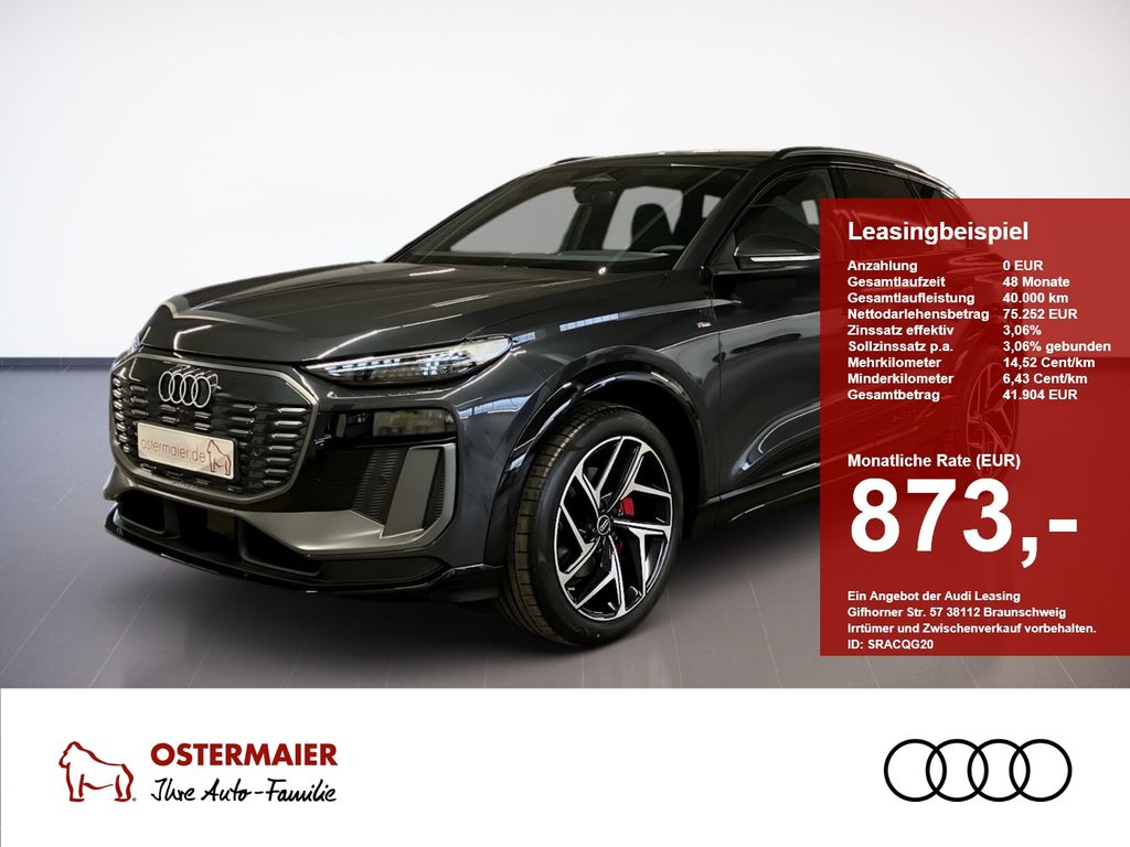Image of Audi Q6 e-tron