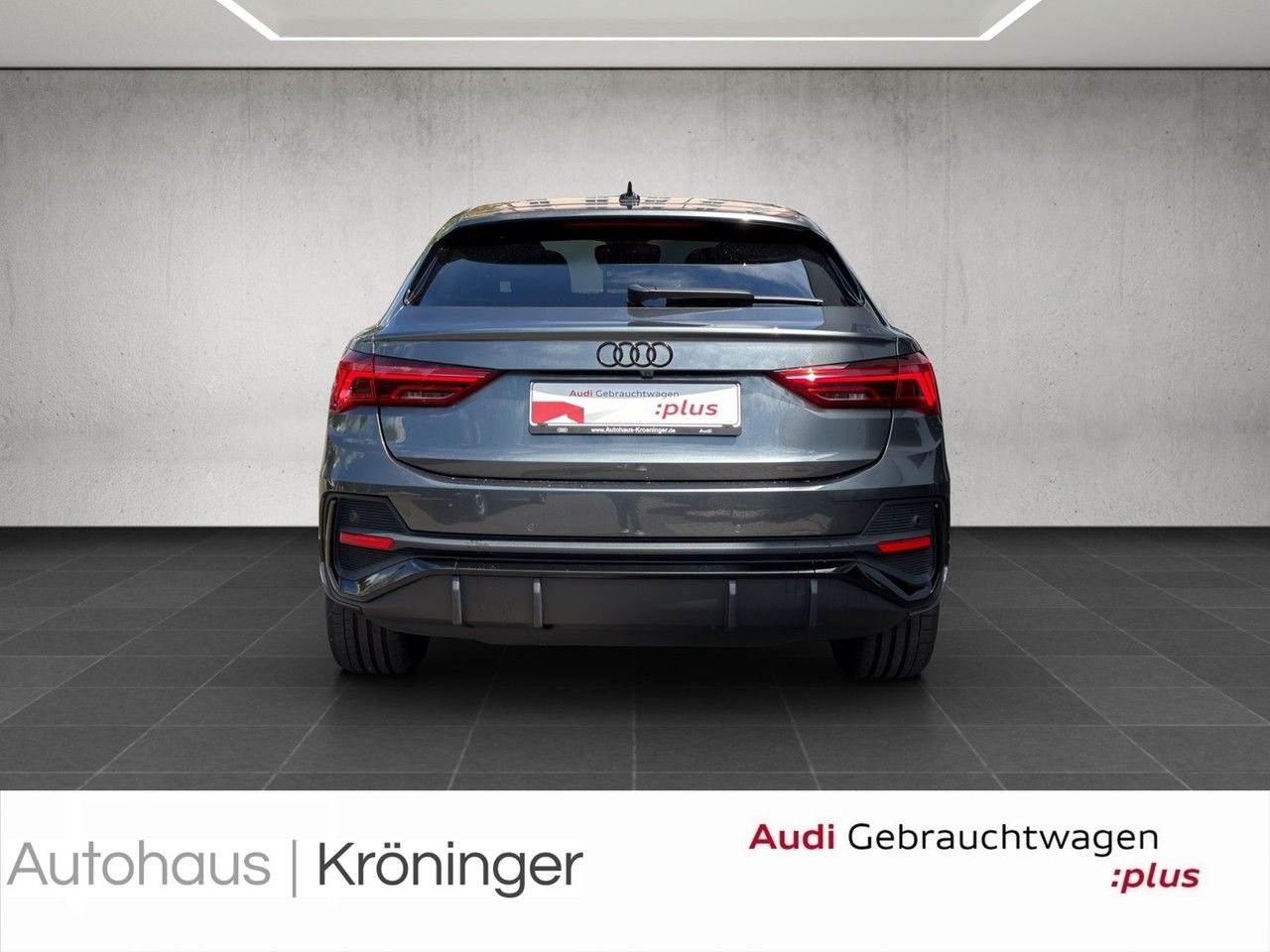 Audi Q3 Sportback 45 TFSI e S line Navi Kamera LED foto 6