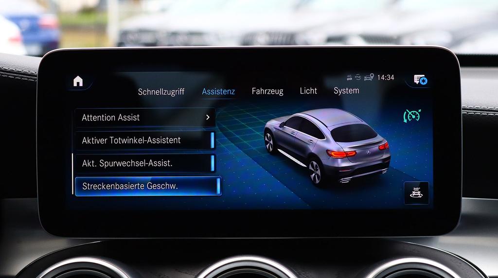 Mercedes-Benz GLC 400