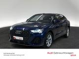 Audi Q3 Sportback 35 TFSI S line S tronic LEDER/NAVI - Audi Gebrauchtwagen