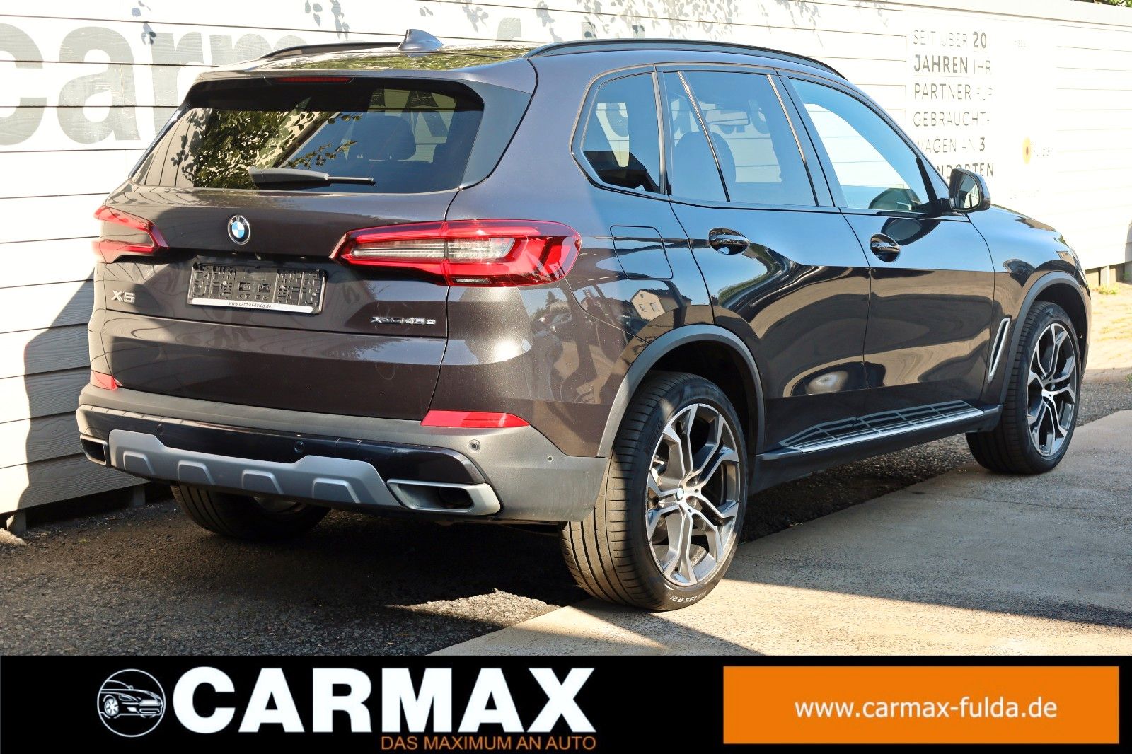Fahrzeugabbildung BMW X5 xDrive 45e xLine Leder,Navi,LED,Kamera,4xSH