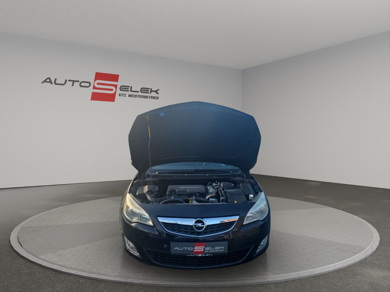 Fahrzeugabbildung Opel Astra J Edition*Klima*Tüv und Service NEU