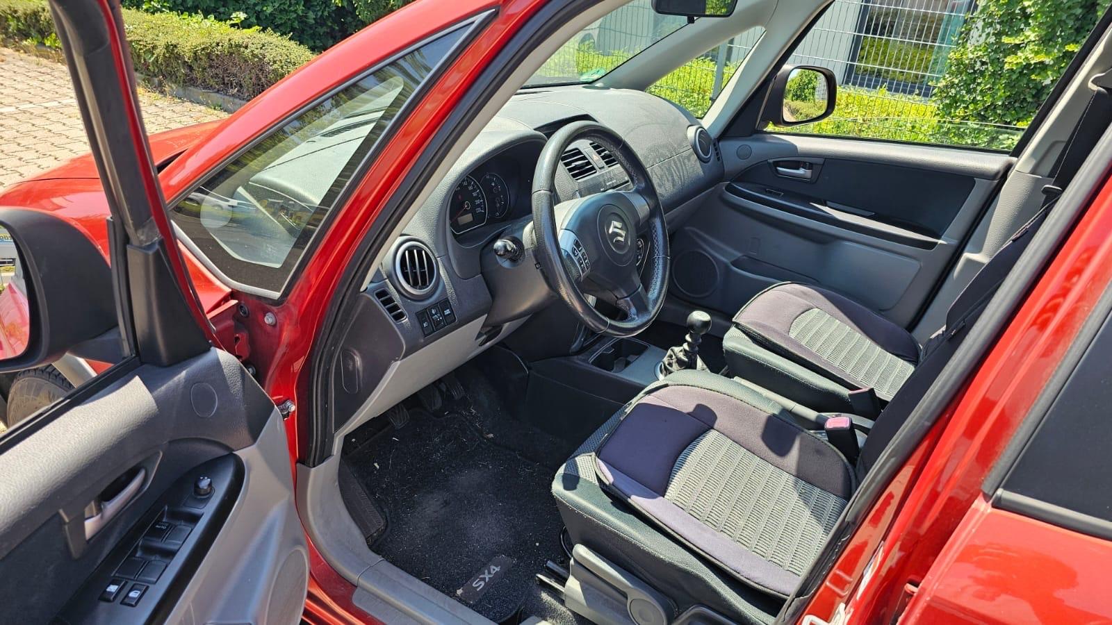 Suzuki SX4 1.9 DDiS 4WD Comfort Comfort * Neue TÜV*