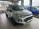 Ford EcoSport Titanium 1.Hand/Klima/Tempomat/SHZ/EUR6 - Ford EcoSport Titanium mit Diesel-Antrieb