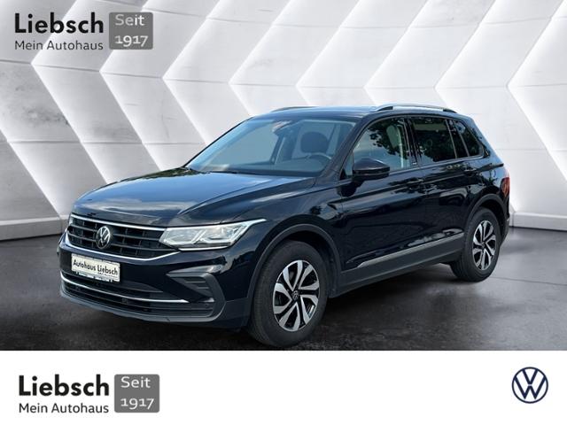 Volkswagen Tiguan Active 2,0l TDI DSG LED ACC APP Navi