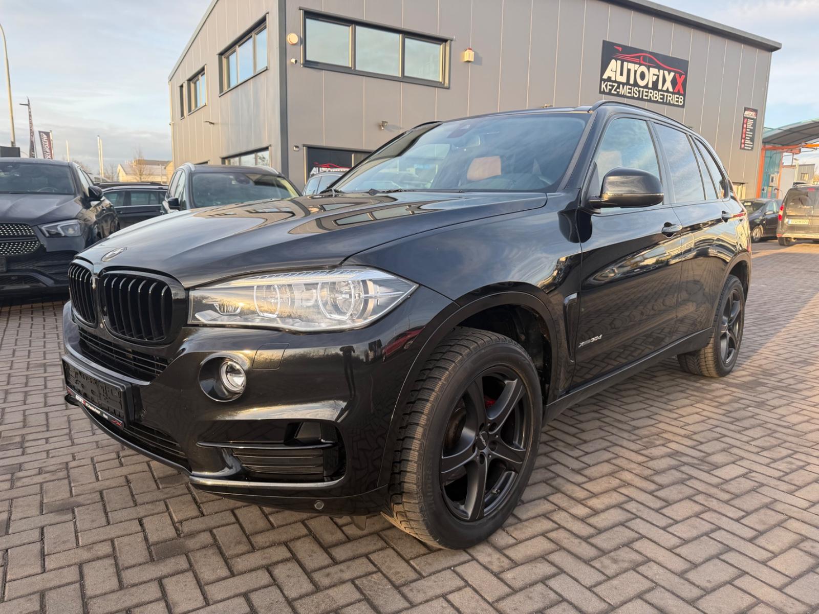 BMW X5 xDrive 30 d