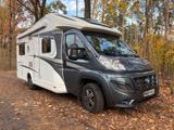 Knaus Sky Wave 650 MF Wohnmobil teilintegriert - Knaus Sky wave 650 mf