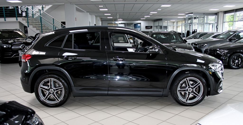 Mercedes-Benz GLA 220 d 4M AMG NIGHT KAMERA SPUR NETTO 36.200