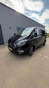 Ford Tourneo Custom - Ford Tourneo Custom Gebrauchtwagen in Köln