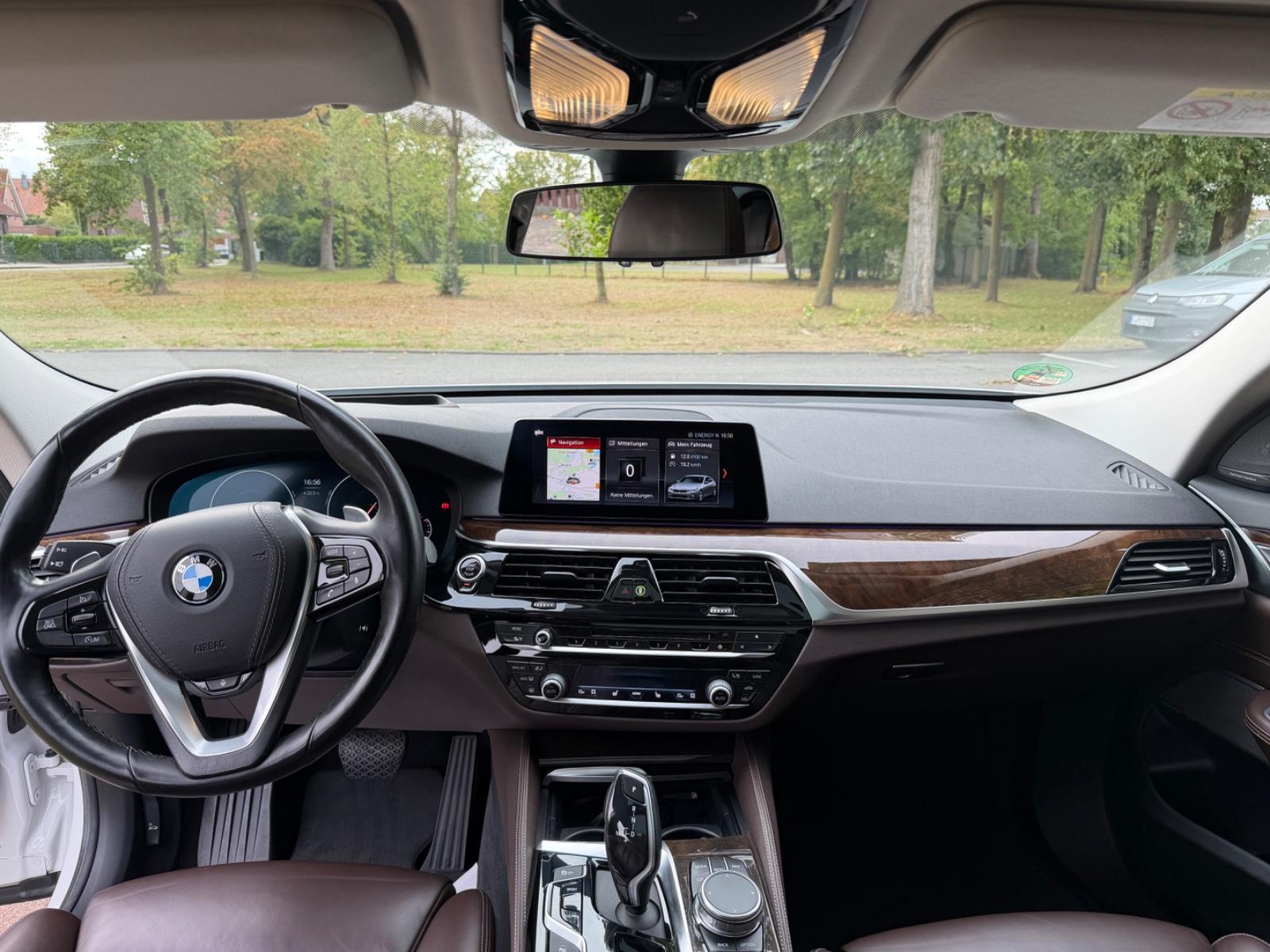 BMW 630d xD GT Luxury|HUD|Pano|360°|H&K|Standhzg