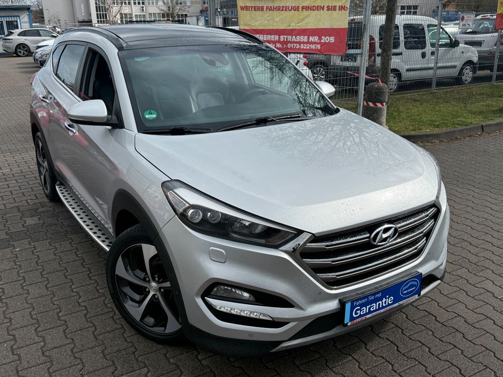 Image of Hyundai TUCSON