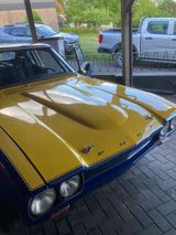 Ford Capri RS 2600 Rennsport 