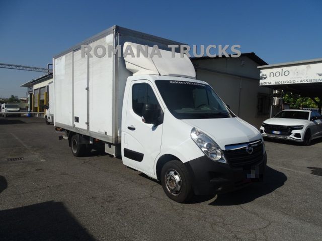 Opel OPEL Movano 145CV FURGONATURA IN LEGA+SPONDA -SO