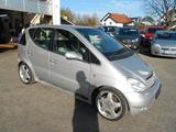 Mercedes-Benz A 210 Evolution AMG --FESTPREIS-- - Mercedes-Benz A-Klasse: Evolution