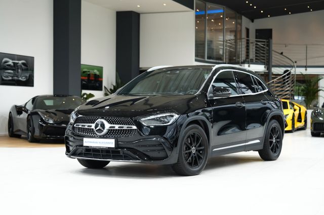 MERCEDES-BENZ GLA 250 *AMG-LINE*MULTIBEAM*LEDER*NAVI*KAMERA