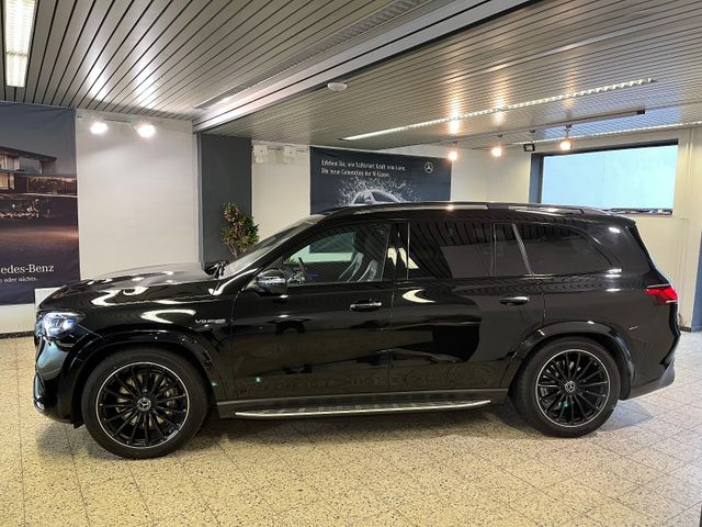 Mercedes-Benz GLS 63 AMG 4Ma NIGHT+EXKLUSIV+CARBON+3TV+NP191