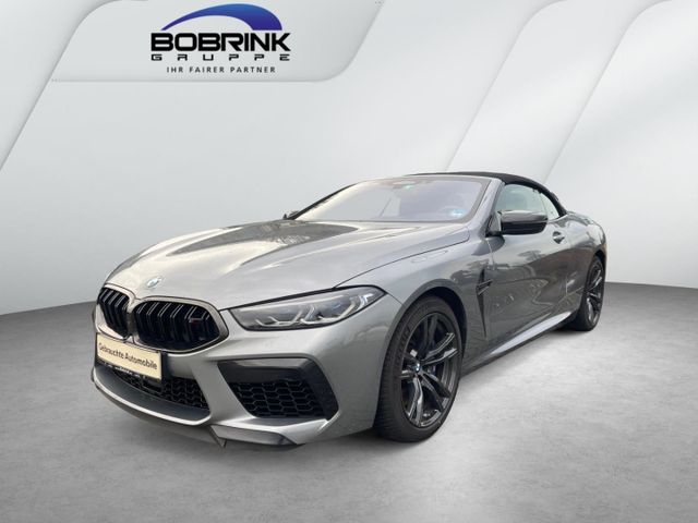 BMW M8 Competition xDrive Cabrio NEUPREIS 197.409,-