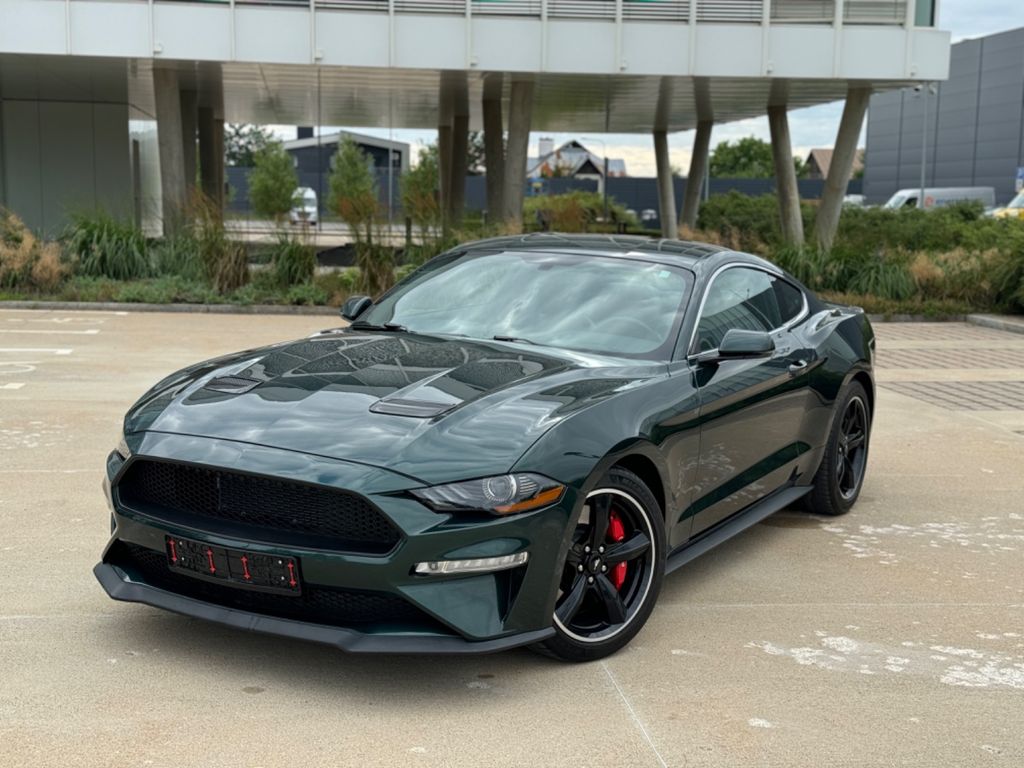 Image of Ford Mustang