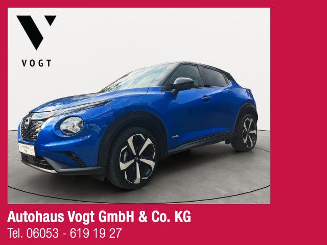 Nissan Juke Hybrid Tekna°360°KAMERA°NAVI°SH°19"ALU°PROP