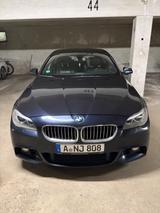 BMW 525d xDrive M paket