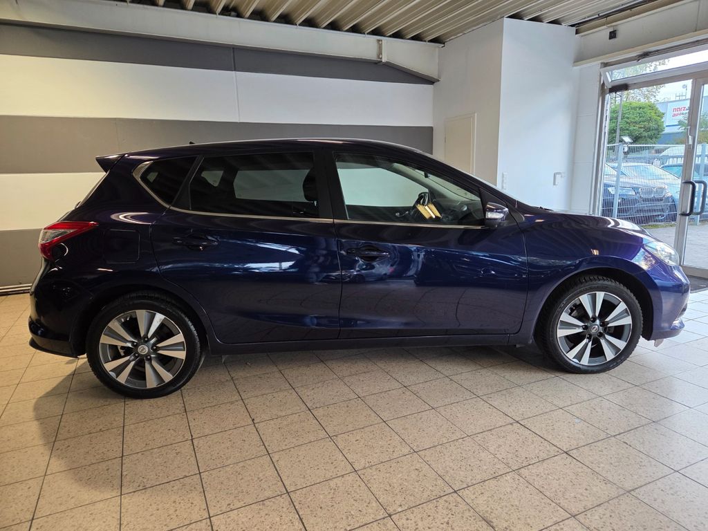 Nissan Pulsar Acenta Launch Edition HU AU NEU AHK – Ansicht 8