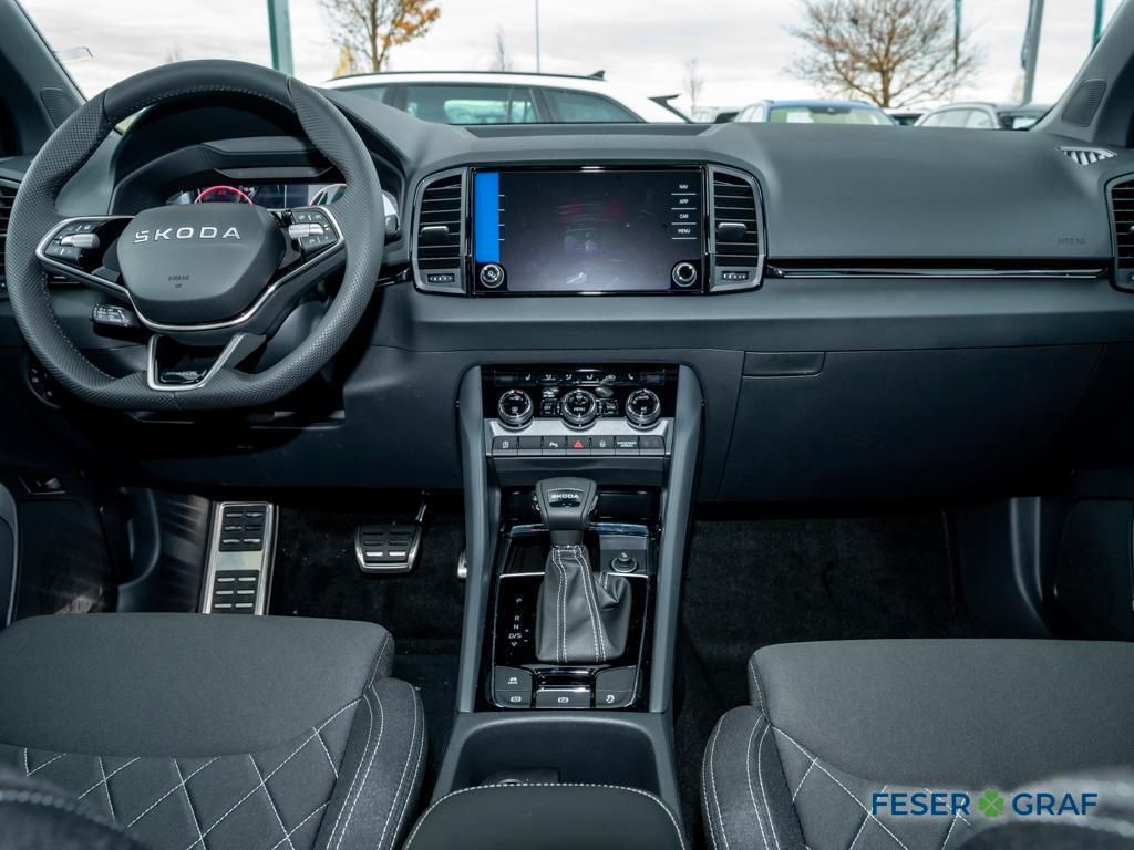 Skoda Karoq - Bild 11