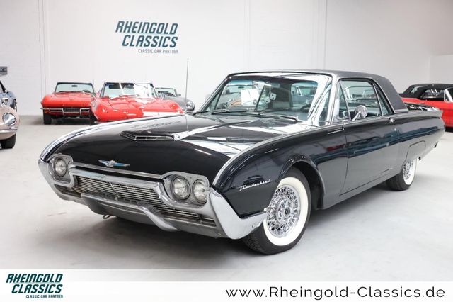 Ford Thunderbird 390cui V8 Big Block Automatik