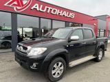 Toyota Hilux Double Cab Executive 4x4 LKW Zul. - Toyota Hilux aus 2009