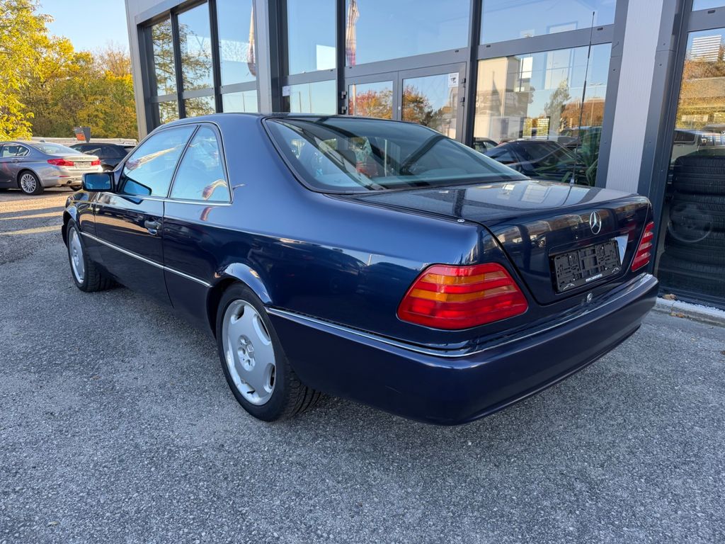 MERCEDES-BENZ S-Class 1994
