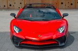 Lamborghini Aventador SV Roadster *ONLY 1.650 KM*1 OF 500* - Lamborghini: Cabrio