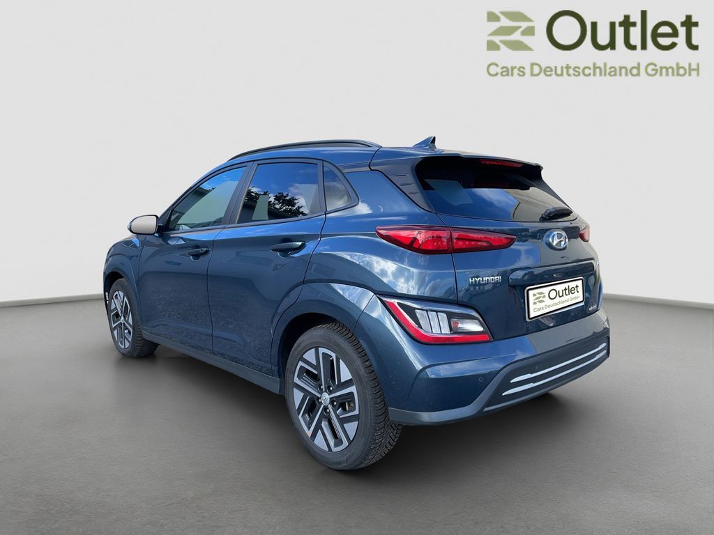Hyundai Kona Elektro Trend 2WD 150 64 kwh Navi Sound imagem 3