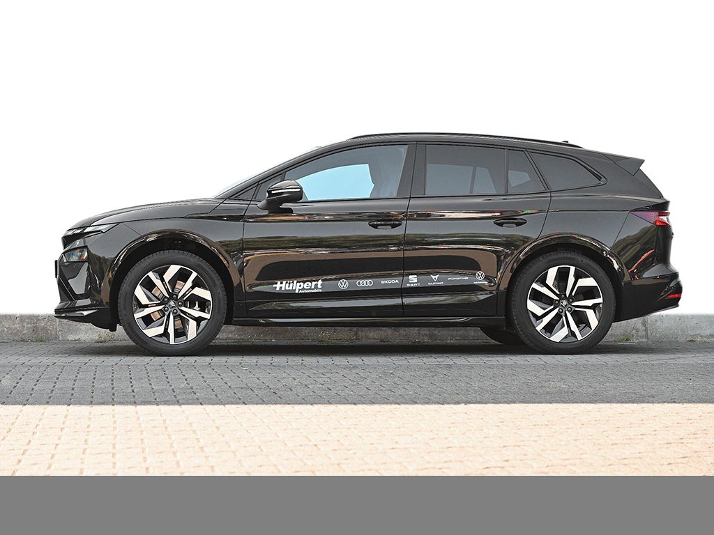 Skoda Enyaq 60 SPORTLINE WÄRMEPUMPE CAM ACC LM20 NAVI imagem 3