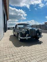 Mercedes-Benz 220 S Ponton   - Mercedes-Benz 220: Ponton 220s