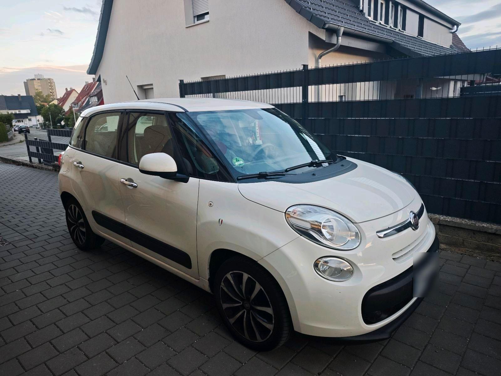 Fiat 500L