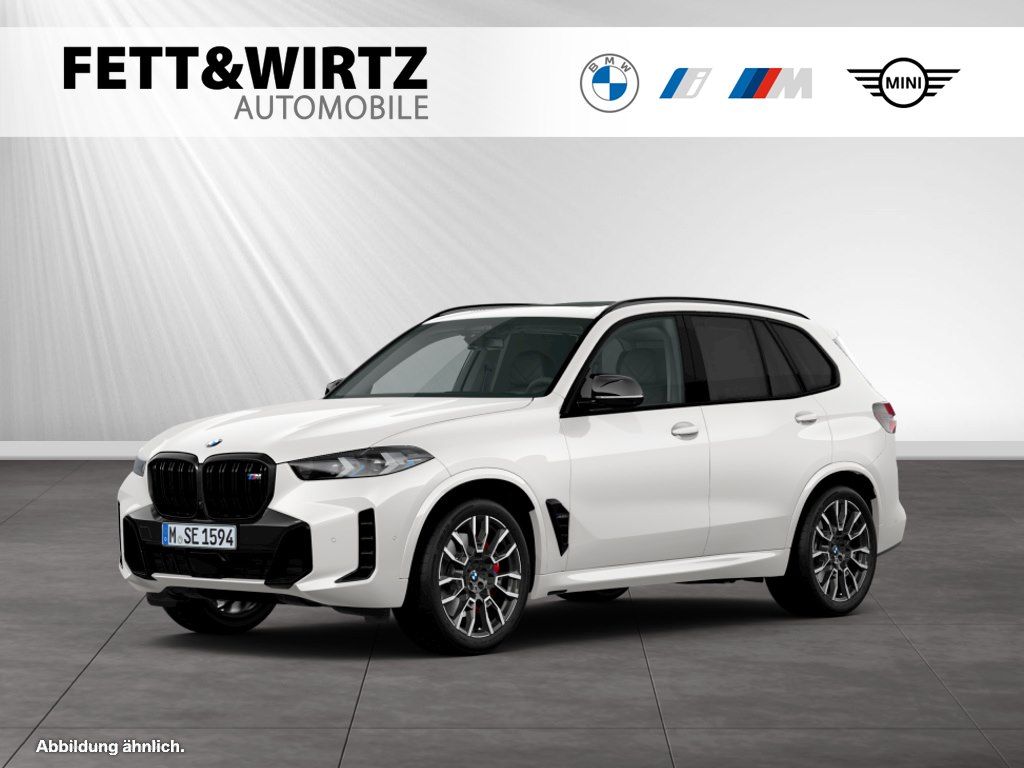 BMW X5 M60i xDrive Lr. 829,- br. o.Anz. 42Mon/5`Km p