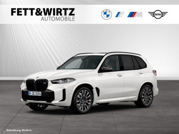BMW Leasingangebot: BMW X5 M60i xDrive Lr. 829,- br. o.Anz. 42Mon/5`Km p