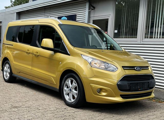 Ford Grand Tourneo Connect Titanium KLIMA NAVI 7-SITZ