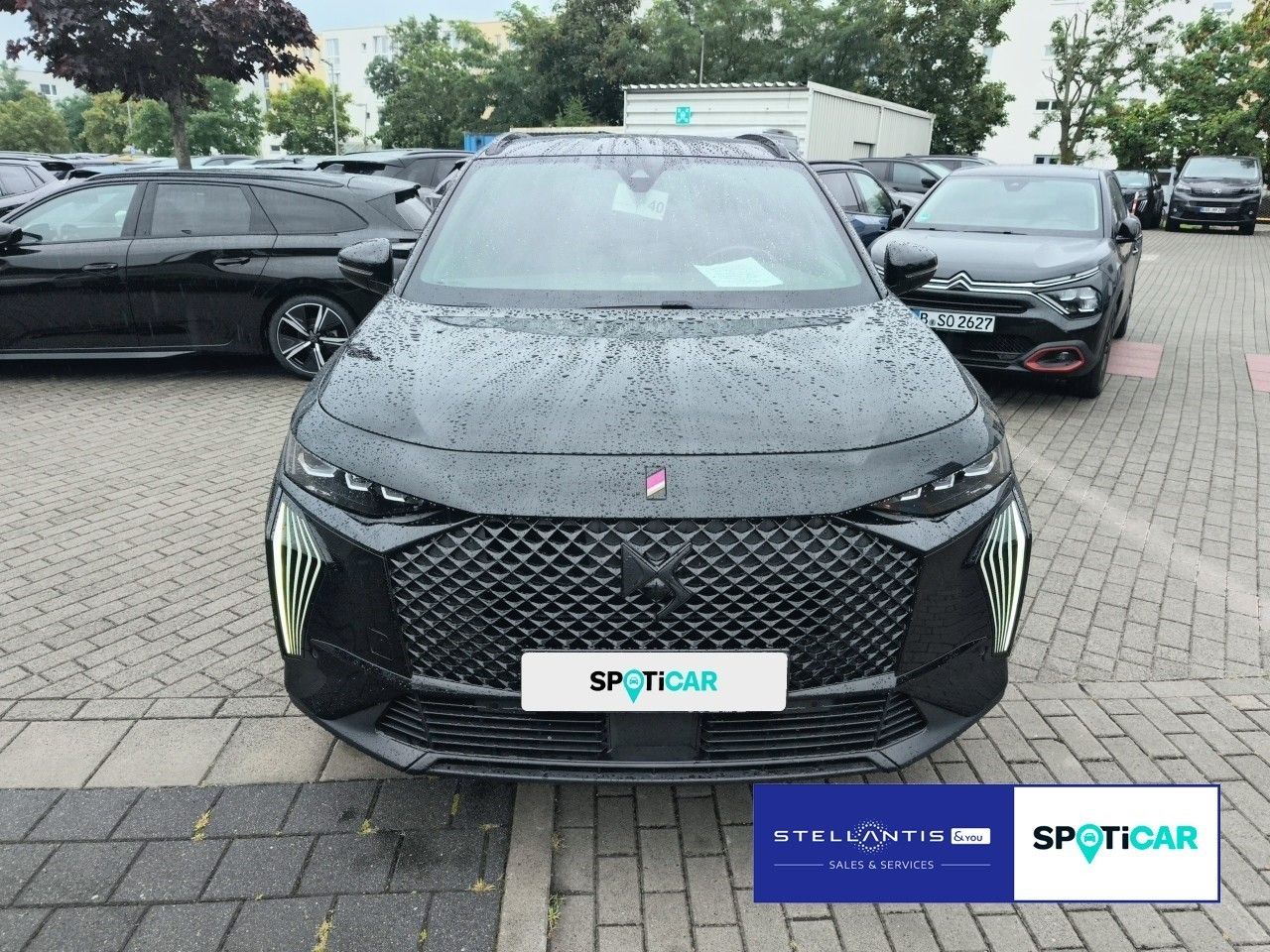 DS Automobiles DS7 Crossback Performance Line + Focal 7 imagem 2