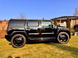Hummer H2 6.0 BlackDevilSpoiler *24 Zoll-LPG-versiegelt - gebrauchte Hummer SUV & Geländewagen