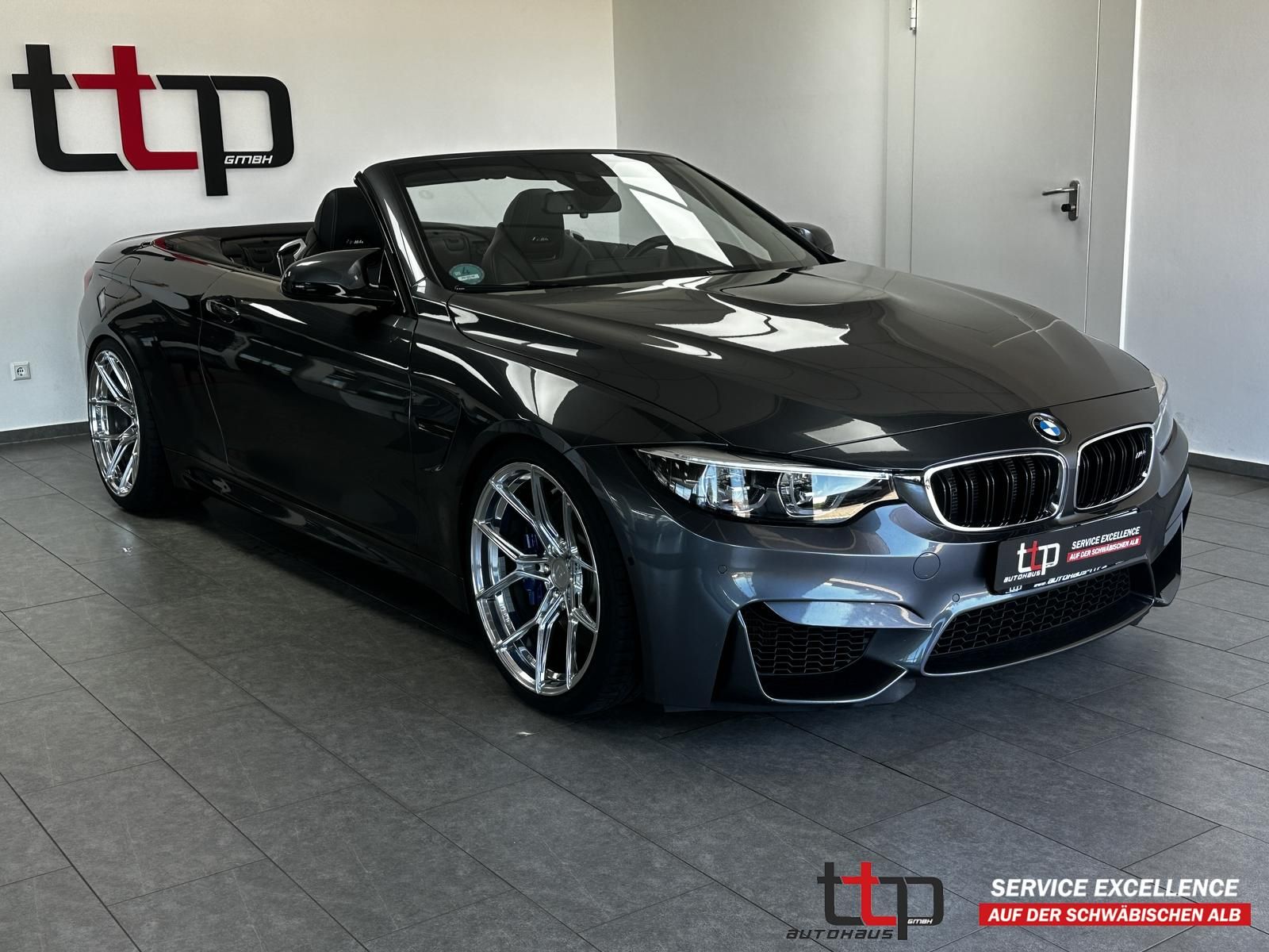 BMW M4 Competition 20 Zoll Yido Head-UP H&amp;K 360°
