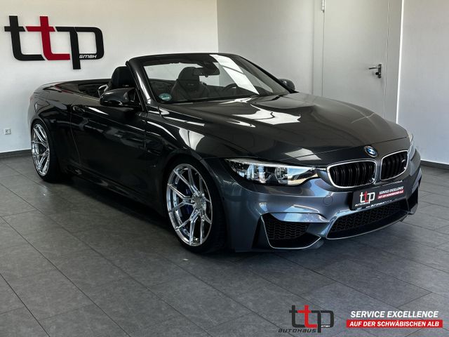 BMW M4 Competition 20 Zoll Yido Head-UP H&amp;K 360°