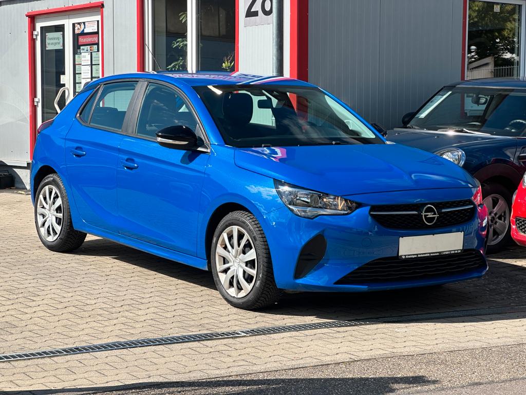 Opel Corsa 12DABKlimaParkpilotTempomat 2021