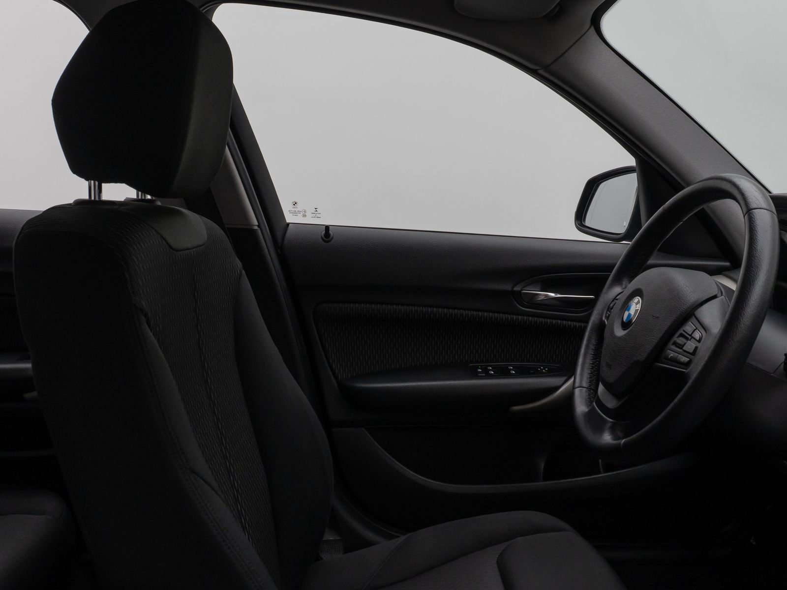 Fahrzeugabbildung BMW 118d Advantage PDChint Sitzhzg Geschwindigkeits