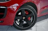 Porsche Macan GTS *2.H *21 *Pano *Chrono *LUFT *BOSE - rote Porsche Macan