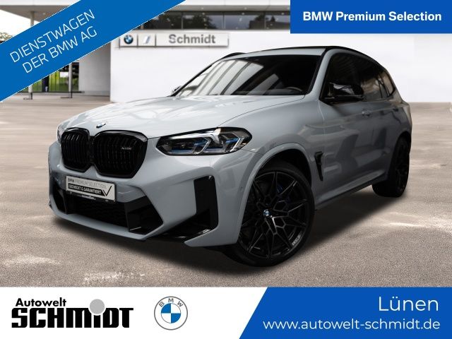 BMW X3 M Competition / NP= 114.030,- / Pano / Laser