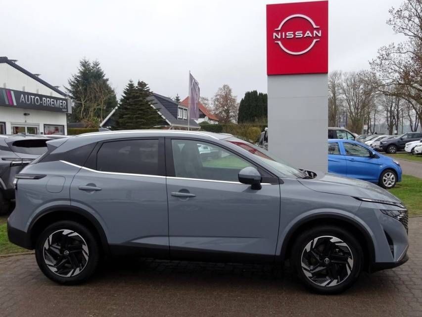 Fahrzeugabbildung Nissan Qashqai 1.3 DIG-T MHEV Atomatik  N-Connecta