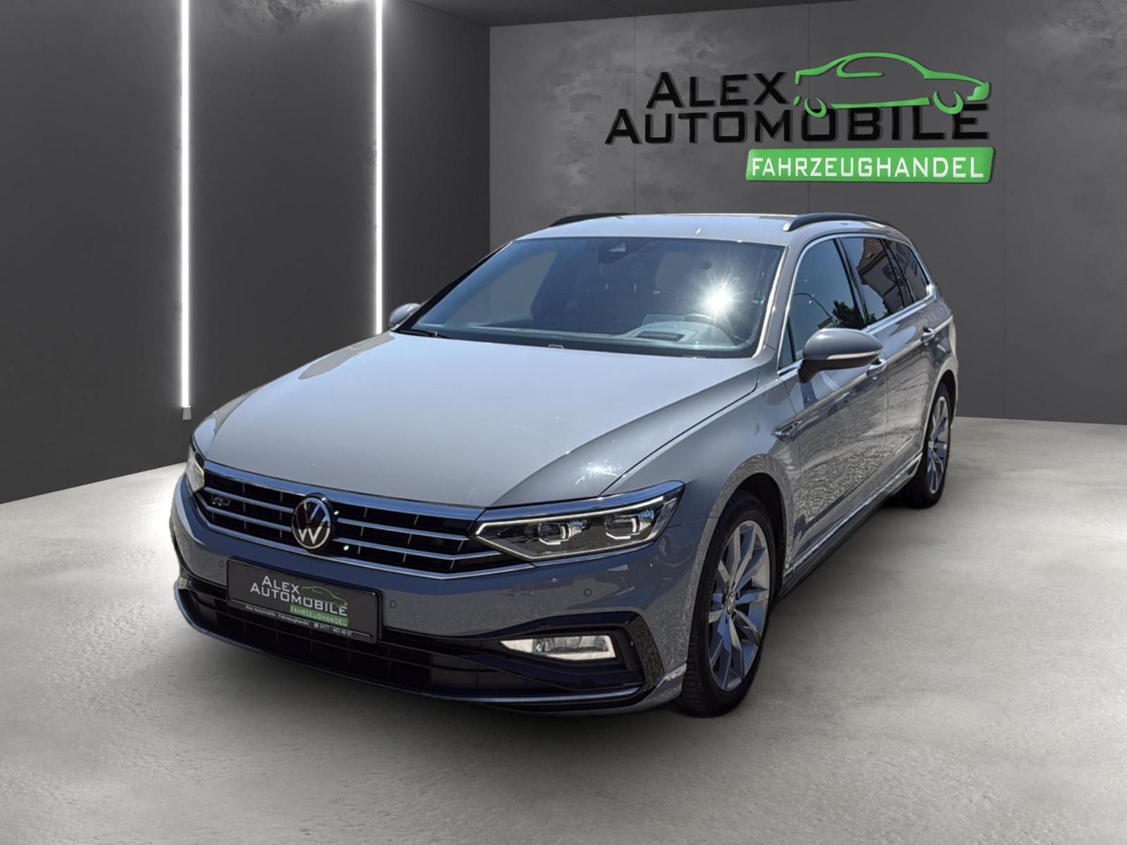 Volkswagen Passat Variant Business R line*LED*Navi*