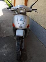 Piaggio Liberty 50 - PIAGGIO LIBERTY 50