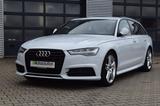 Audi A6 2.0 TFSI S Tronic *3xS-LINE*OPTIKPAKET*LED* - Audi A6: Weiß